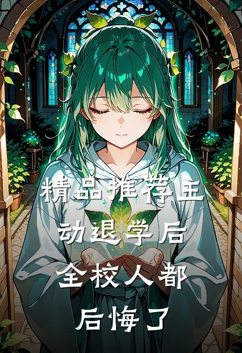 精品推荐主动退学后，全校人都后悔了