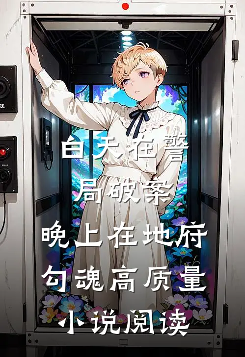 白天在警局破案，晚上在地府勾魂高质量小说阅读