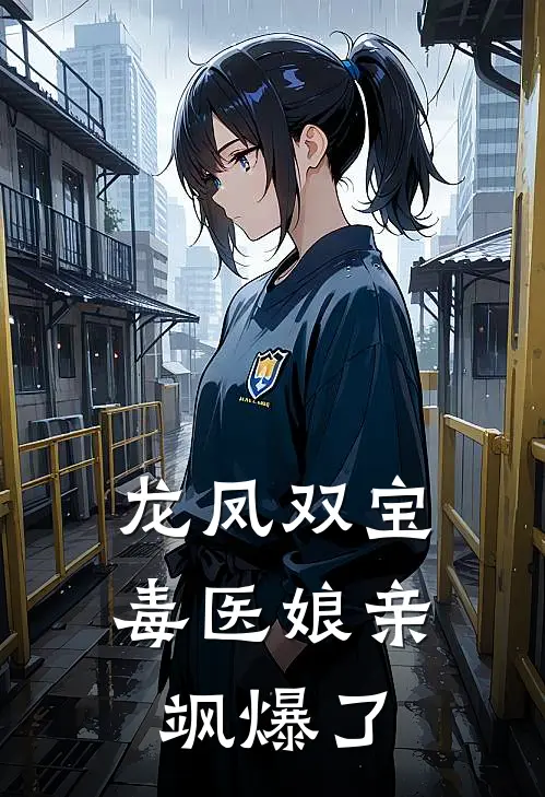 龙凤双宝毒医娘亲飒爆了