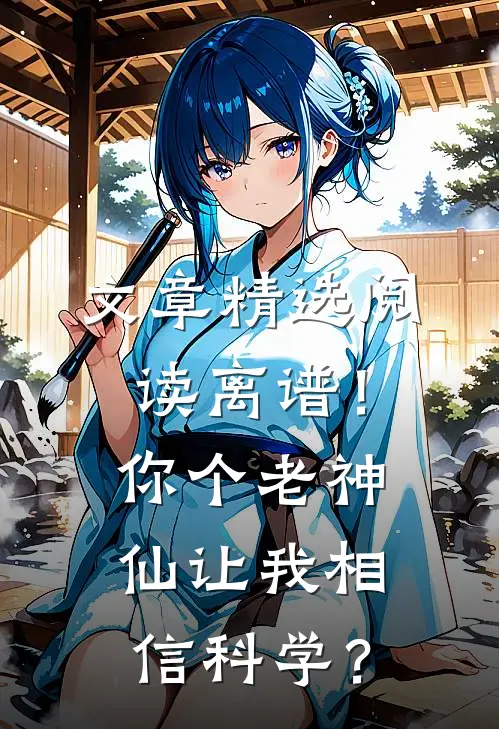文章精选阅读离谱！你个老神仙让我相信科学？