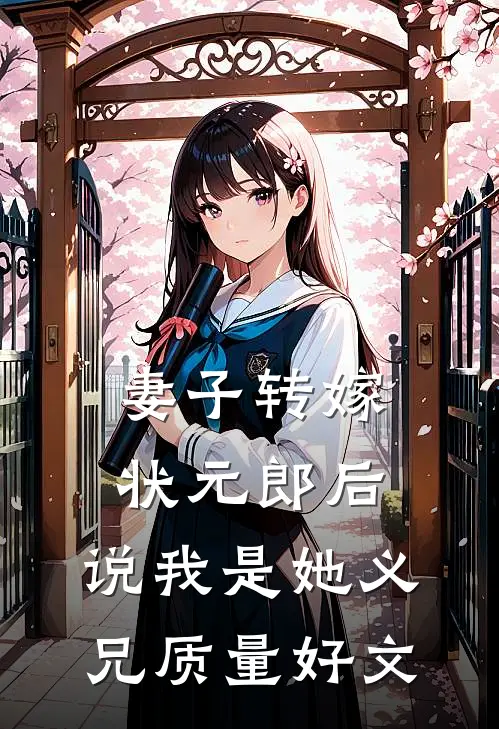 妻子转嫁状元郎后，说我是她义兄质量好文