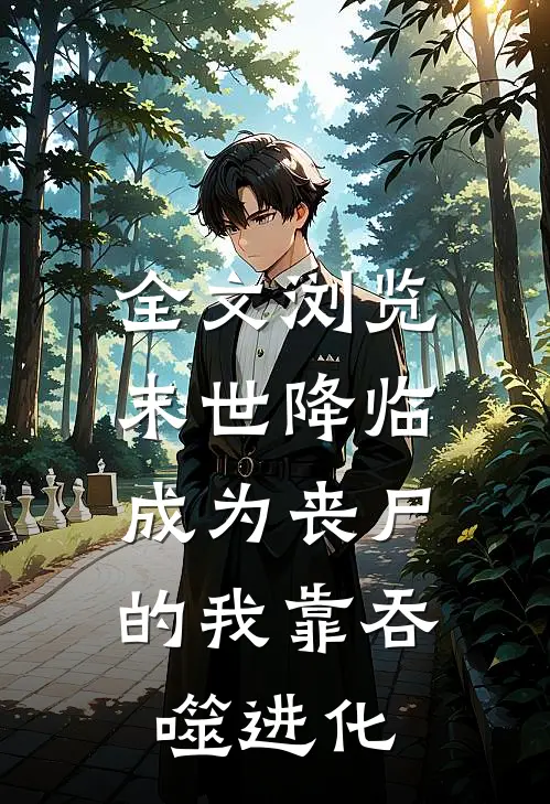 全文浏览末世降临：成为丧尸的我靠吞噬进化
