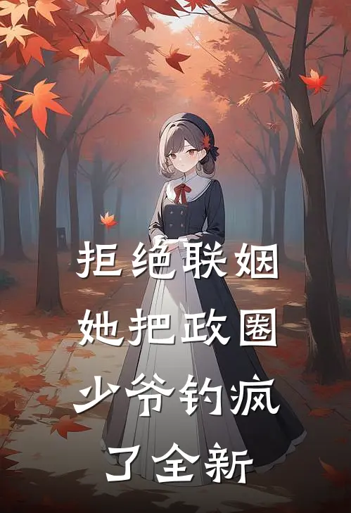 拒绝联姻，她把政圈少爷钓疯了全新