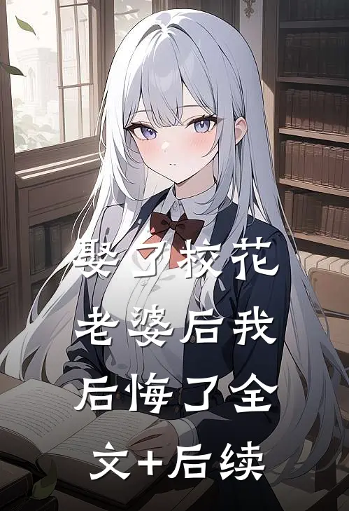 娶了校花老婆后我后悔了全文+后续