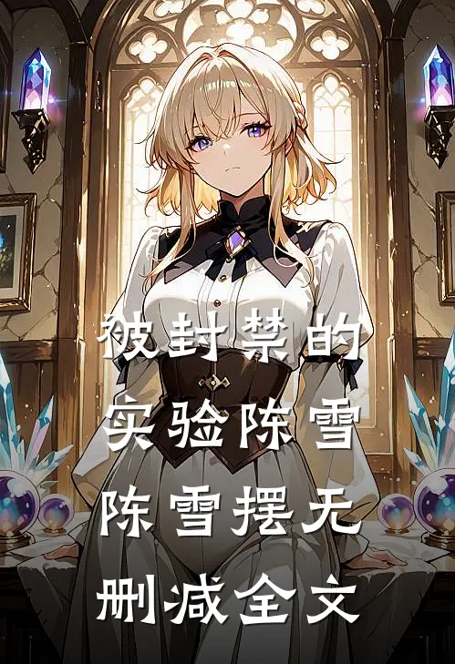 被封禁的实验陈雪陈雪摆无删减全文