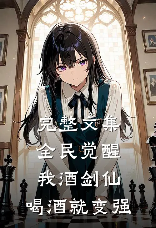 完整文集全民觉醒：我酒剑仙，喝酒就变强