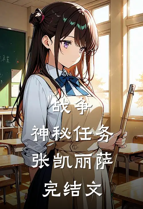 战争：神秘任务张凯丽萨完结文
