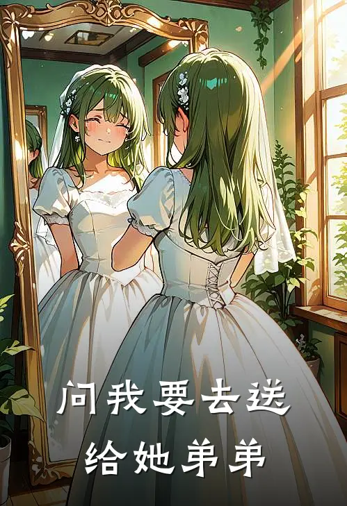 问我要去送给她弟弟