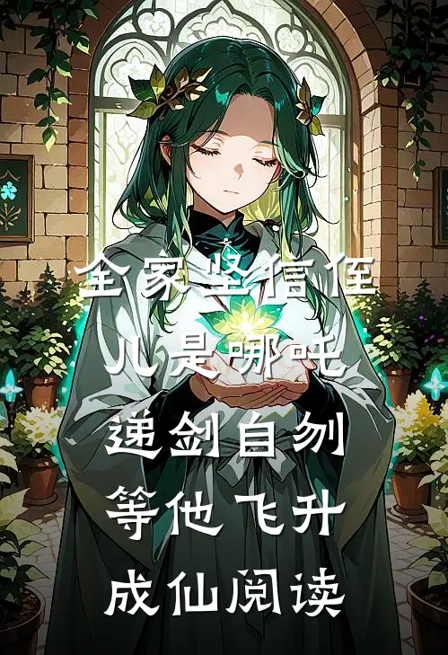 全家坚信侄儿是哪吒，递剑自刎等他飞升成仙阅读