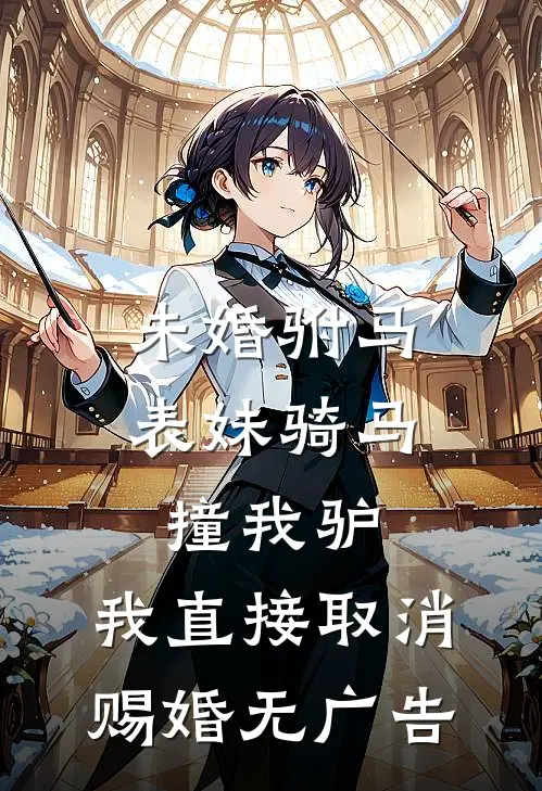 未婚驸马表妹骑马撞我驴，我直接取消赐婚无广告
