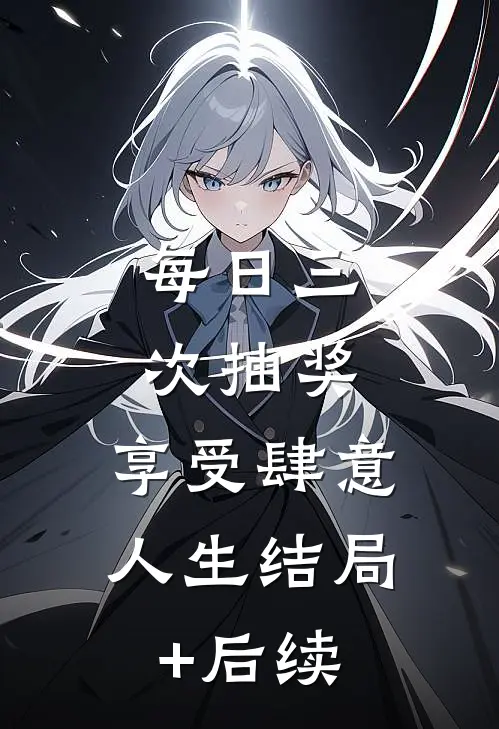 每日三次抽奖，享受肆意人生结局+后续
