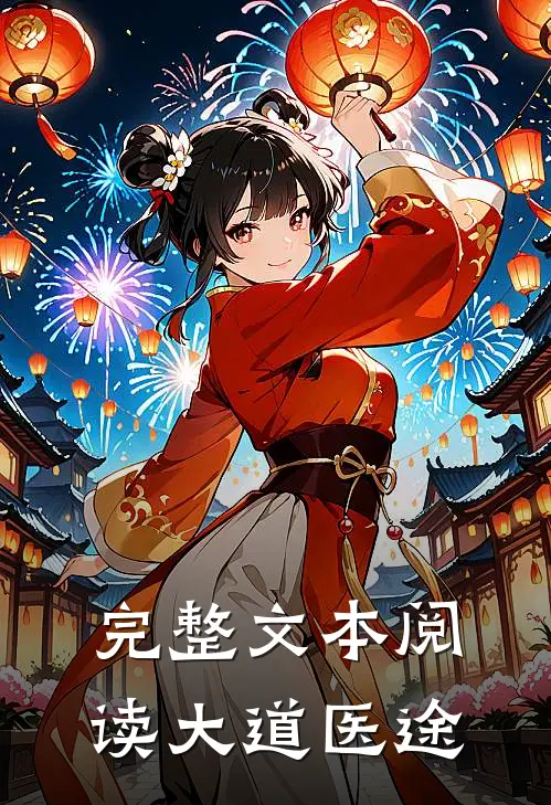 完整文本阅读大道医途