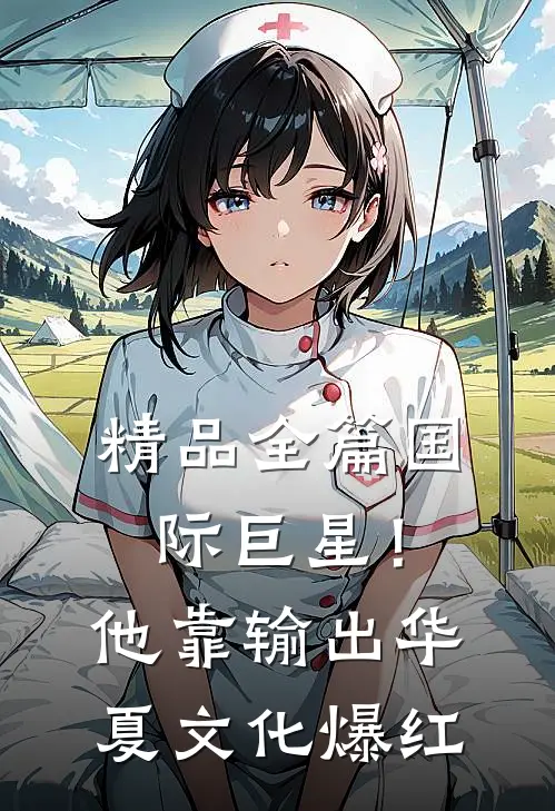 精品全篇国际巨星！他靠输出华夏文化爆红