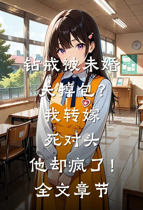 钻戒被未婚夫掉包？我转嫁死对头，他却疯了！全文章节