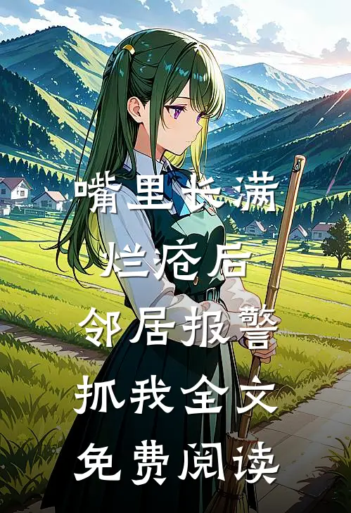 嘴里长满烂疮后，邻居报警抓我全文免费阅读