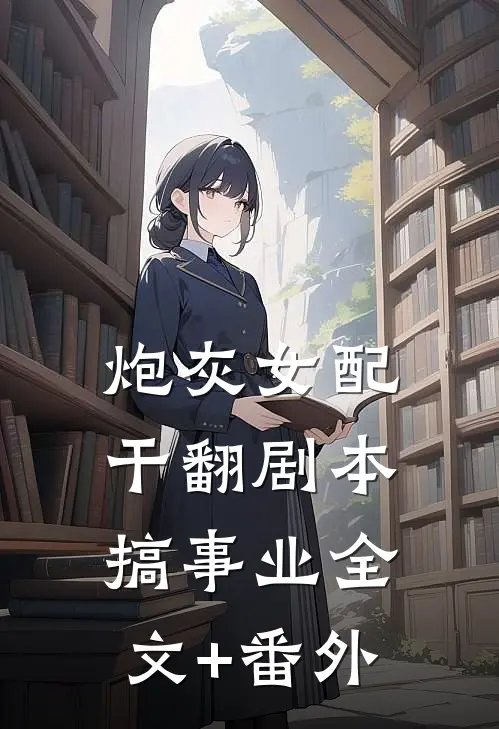 炮灰女配干翻剧本搞事业全文+番外