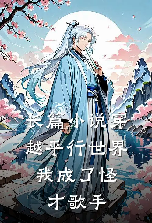 长篇小说穿越平行世界，我成了怪才歌手