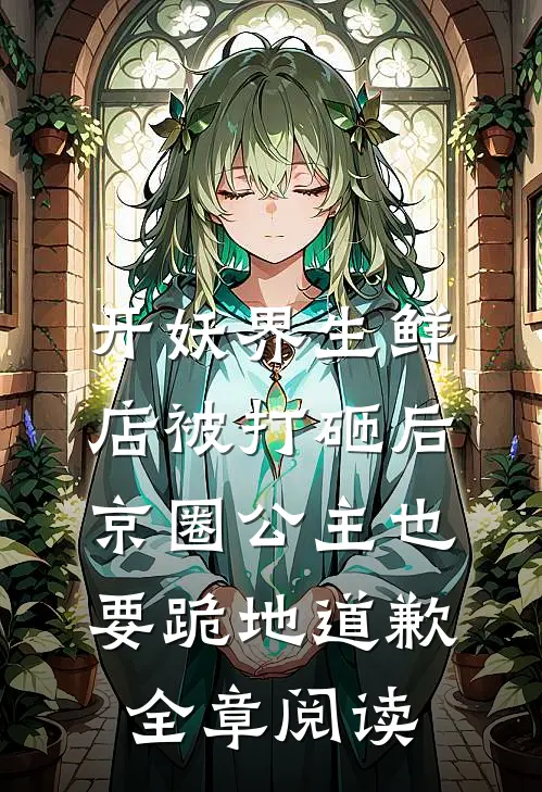 开妖界生鲜店被打砸后，京圈公主也要跪地道歉全章阅读