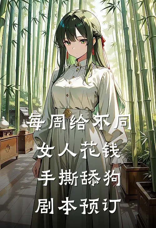 每周给不同女人花钱手撕舔狗剧本预订