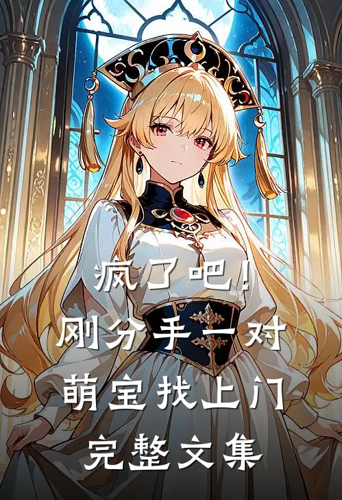 疯了吧！刚分手，一对萌宝找上门完整文集