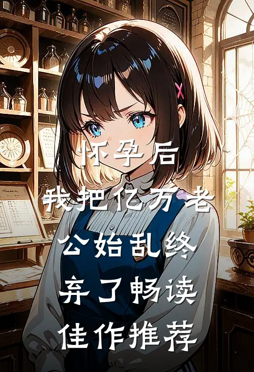 怀孕后，我把亿万老公始乱终弃了畅读佳作推荐