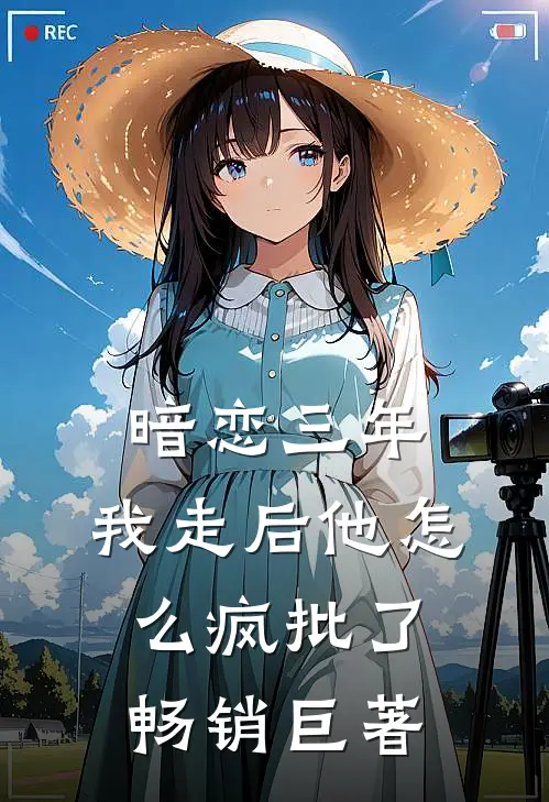 暗恋三年，我走后他怎么疯批了畅销巨著