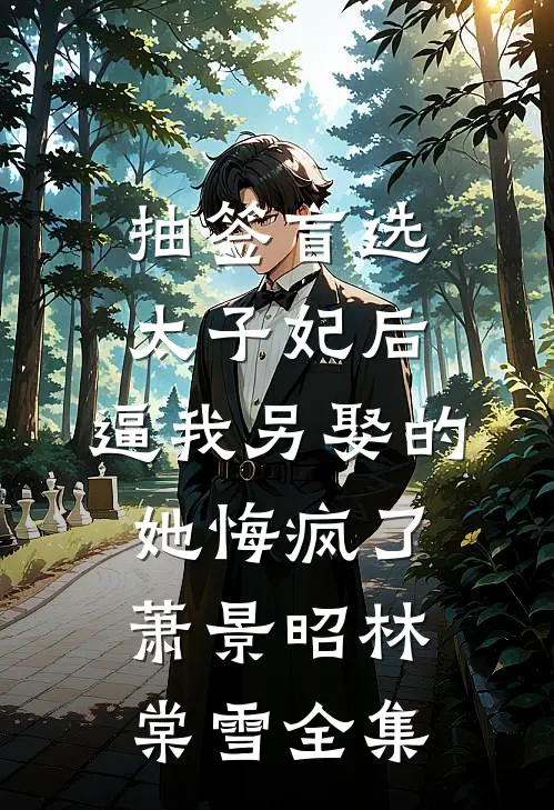 抽签盲选太子妃后，逼我另娶的她悔疯了萧景昭林棠雪全集