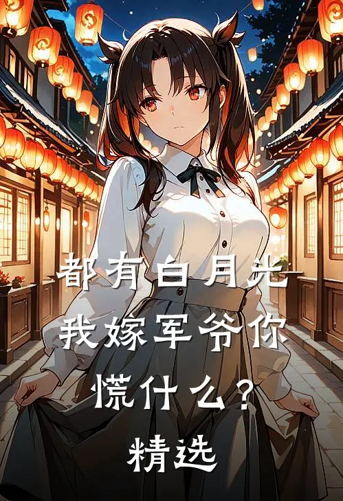 都有白月光，我嫁军爷你慌什么？精选