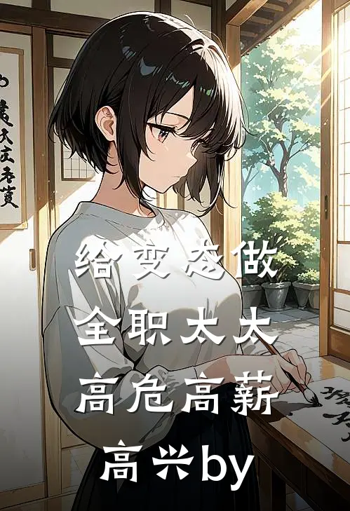 给变态做全职太太，高危高薪高兴by
