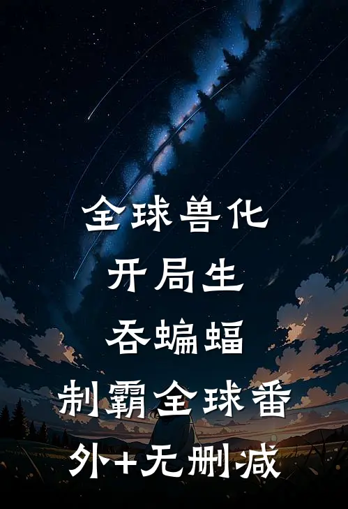 全球兽化：开局生吞蝙蝠，制霸全球番外+无删减