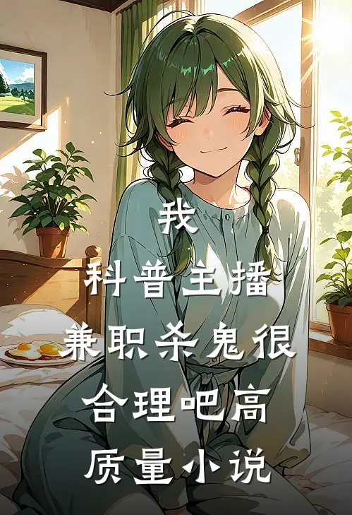 我，科普主播，兼职杀鬼很合理吧高质量小说