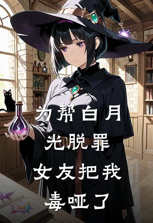 为帮白月光脱罪，女友把我毒哑了