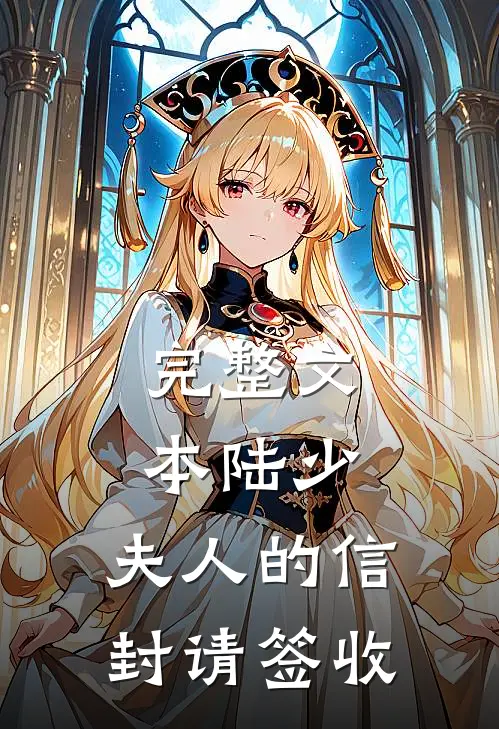 完整文本陆少，夫人的信封请签收