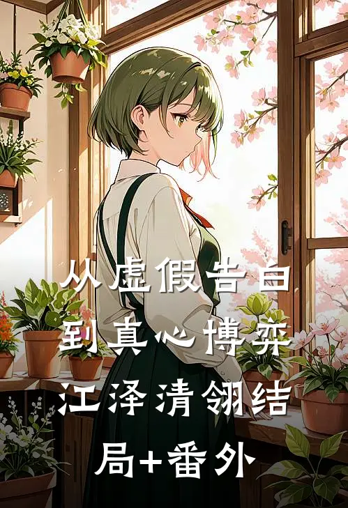 从虚假告白到真心博弈江泽清翎结局+番外