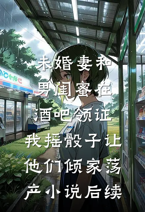 未婚妻和男闺蜜在酒吧领证，我摇骰子让他们倾家荡产小说后续