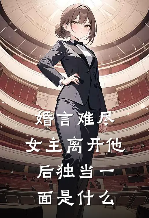 婚言难尽：女主离开他后独当一面是什么