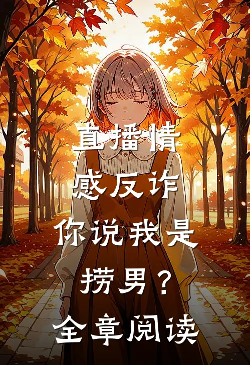 直播情感反诈，你说我是捞男？全章阅读