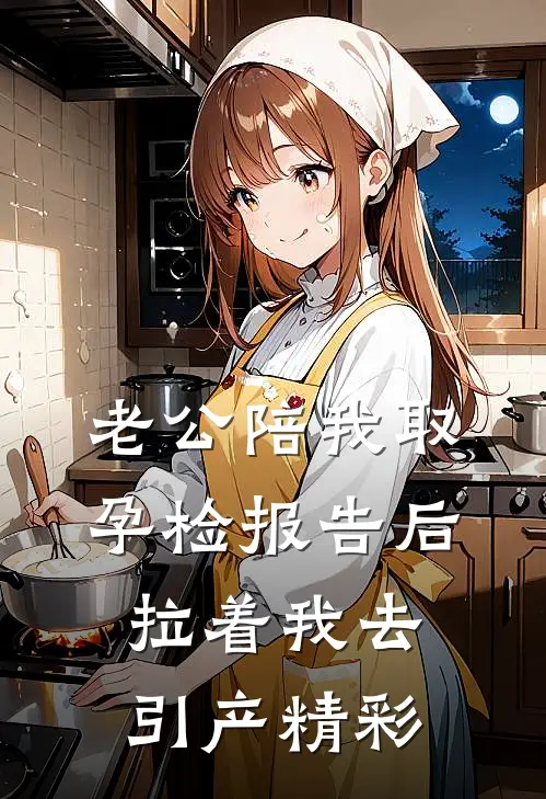老公陪我取孕检报告后，拉着我去引产精彩