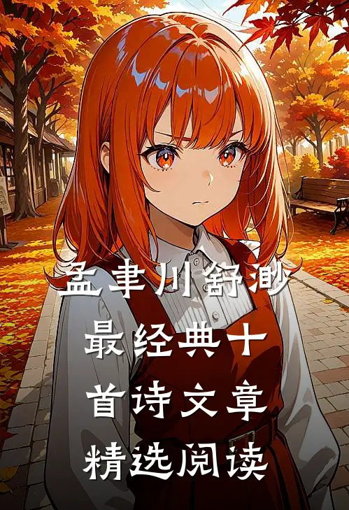 孟聿川舒渺最经典十首诗文章精选阅读
