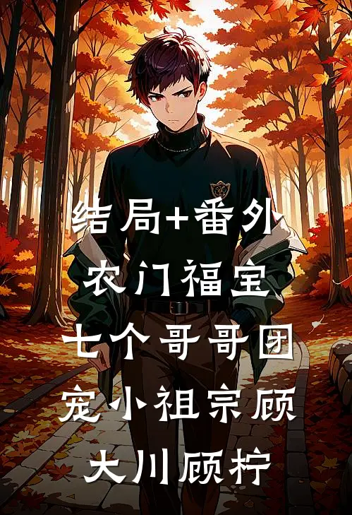 结局+番外农门福宝：七个哥哥团宠小祖宗顾大川顾柠