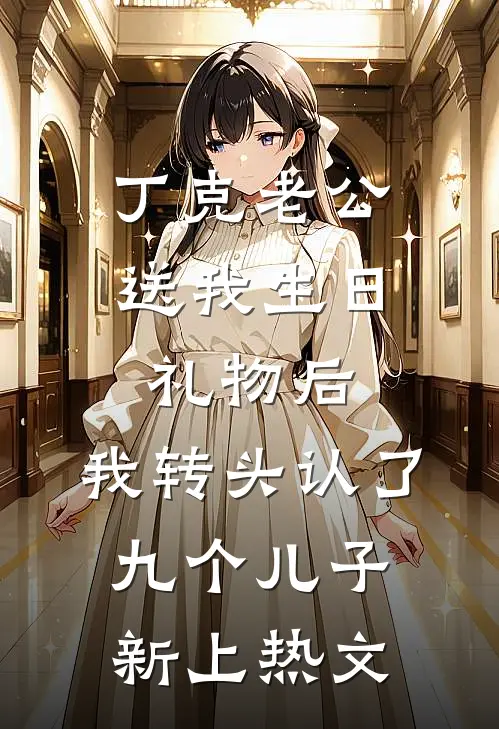 丁克老公送我生日礼物后，我转头认了九个儿子新上热文