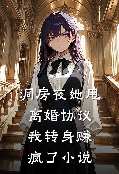洞房夜她甩离婚协议，我转身赚疯了小说