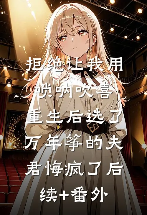 拒绝让我用唢呐吹喜，重生后选了万年筝的夫君悔疯了后续+番外