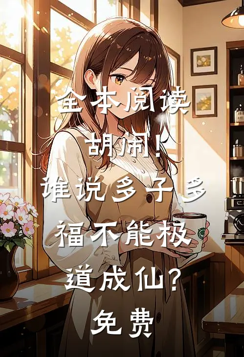 全本阅读胡闹!谁说多子多福不能极道成仙?免费