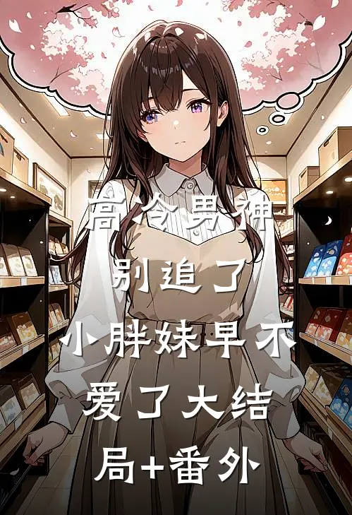 高冷男神别追了，小胖妹早不爱了大结局+番外