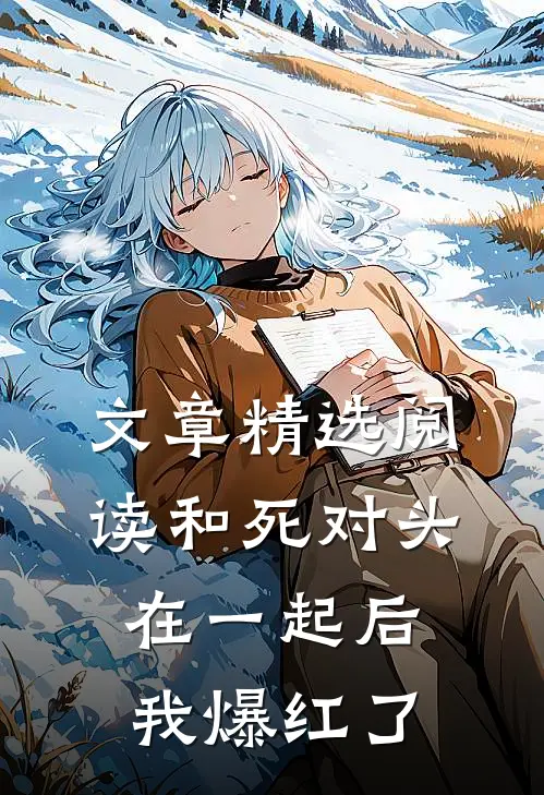 文章精选阅读和死对头在一起后，我爆红了