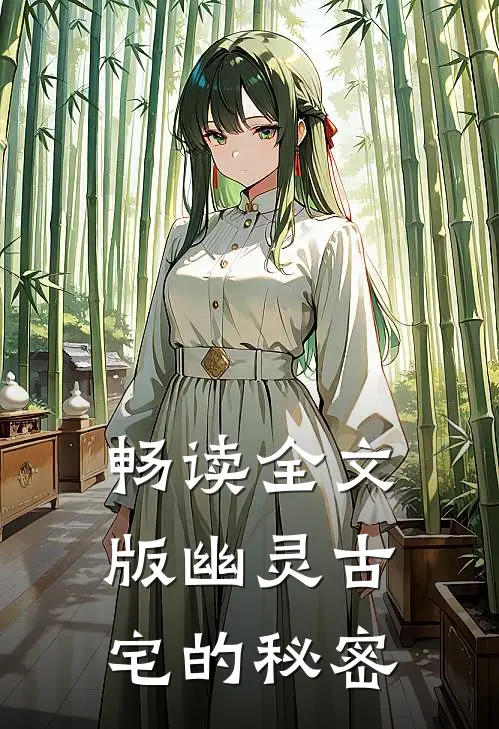 畅读全文版幽灵古宅的秘密在线观看