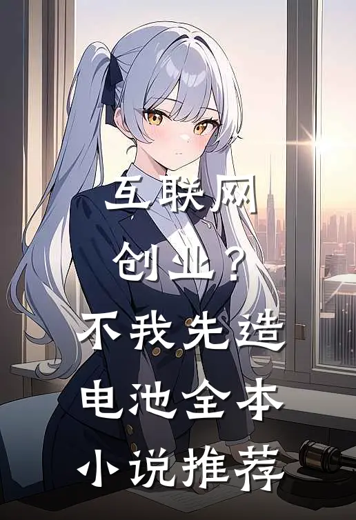 互联网创业？不，我先造电池全本小说推荐