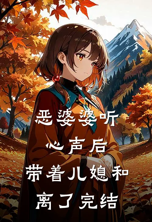 恶婆婆听心声后，带着儿媳和离了完结