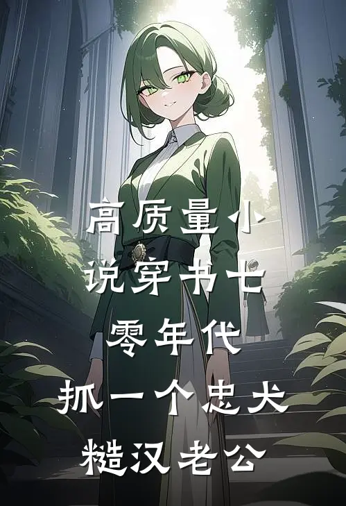 高质量小说穿书七零年代，抓一个忠犬糙汉老公